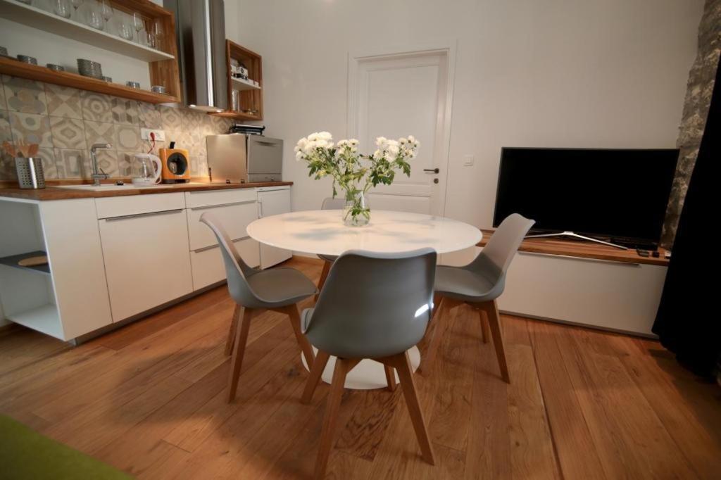 Apartments Cava Дубровник Екстериор снимка